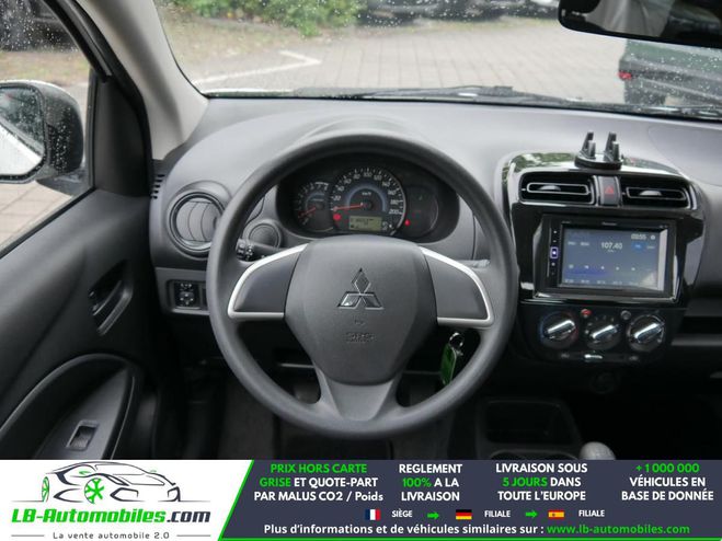 Mitsubishi Space Star 1.0 MIVEC 71 BVM Blanc de 2022