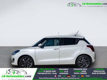  Voir d&eacute;tails -Suzuki Swift 1.2 Dualjet Hybrid BVA 83ch &agrave; Beaupuy (31)