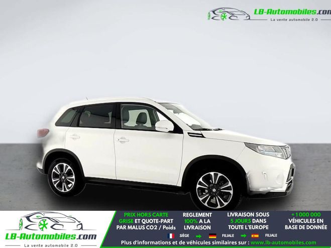 Suzuki Vitara 1.5 Dualjet Hybrid BVA 102ch Blanc de 2022