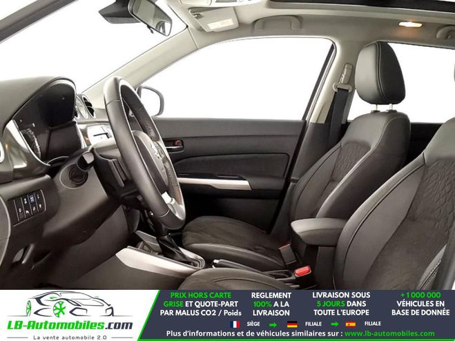 Suzuki Vitara 1.5 Dualjet Hybrid BVA 102ch Blanc de 2022