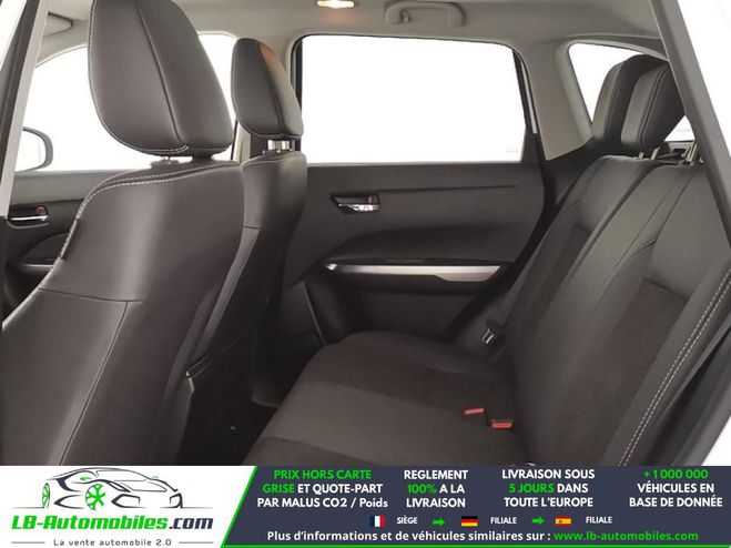 Suzuki Vitara 1.5 Dualjet Hybrid BVA 102ch Blanc de 2022