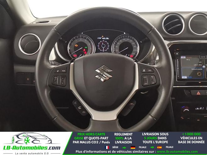 Suzuki Vitara 1.5 Dualjet Hybrid BVA 102ch Blanc de 2022