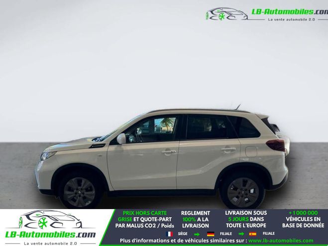 Suzuki Vitara 1.5 Dualjet Hybrid BVA 102ch Blanc de 2025