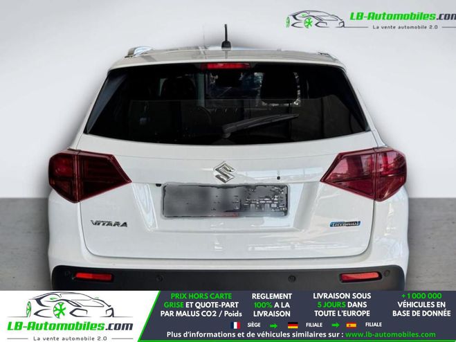 Suzuki Vitara 1.5 Dualjet Hybrid BVA 102ch Blanc de 2025