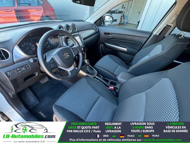 Suzuki Vitara 1.5 Dualjet Hybrid BVA 102ch Blanc de 2025