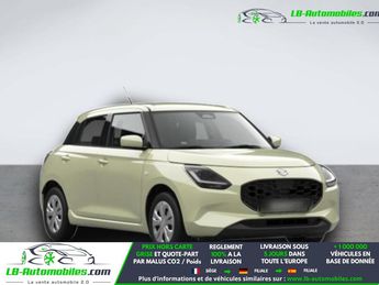 Voir d&eacute;tails -Suzuki Swift 1.2 Dualjet Hybrid AllGrip BVM 83ch &agrave; Beaupuy (31)