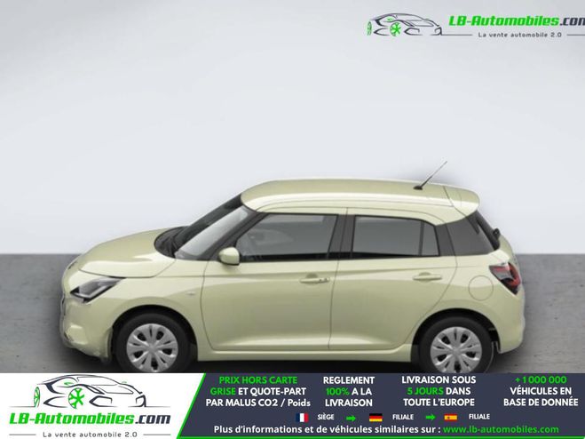 Suzuki Swift 1.2 Dualjet Hybrid AllGrip BVM 83ch Jaune M�tallique de 2026