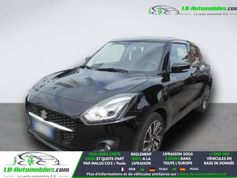 Voir d&eacute;tails -Suzuki Swift 1.2 Dualjet Hybrid BVM 83 ch &agrave; Beaupuy (31)