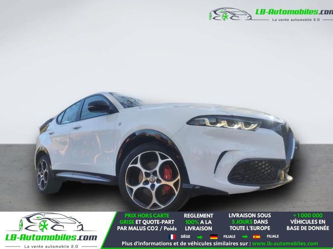 Alfa romeo Tonale 1.5 Hybrid 160 ch VGT BVA Blanc M�tallique de 2023
