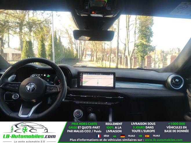 Alfa romeo Tonale 1.5 Hybrid 160 ch VGT BVA Blanc M�tallique de 2023