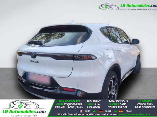 Alfa romeo Tonale 1.5 Hybrid 160 ch VGT BVA Blanc M�tallique de 2023