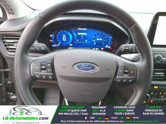 Ford Focus 1.0 EcoBoost 155 mHEV BVM Gris M�tallique de 2022