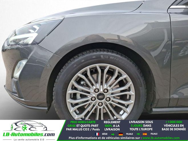 Ford Focus 1.0 EcoBoost 155 mHEV BVM Gris M�tallique de 2022