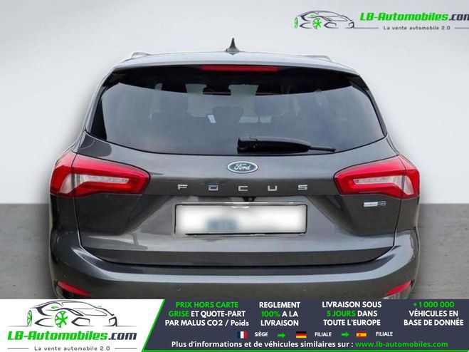 Ford Focus 1.0 EcoBoost 155 mHEV BVM Gris M�tallique de 2022