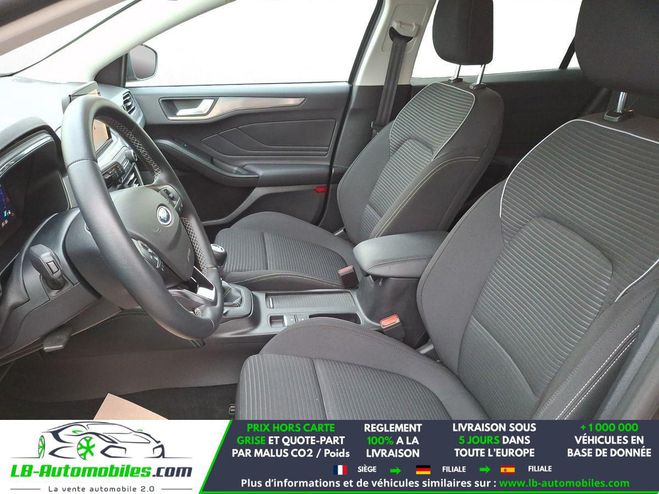 Ford Focus 1.0 EcoBoost 155 mHEV BVM Gris M�tallique de 2022