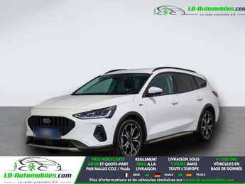  Voir d&eacute;tails -Ford Focus 1.0 EcoBoost 155 mHEV BVM &agrave; Beaupuy (31)