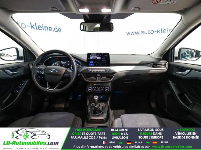 Ford Focus 1.0 EcoBoost 155 mHEV BVM Blanc Mate de 2022