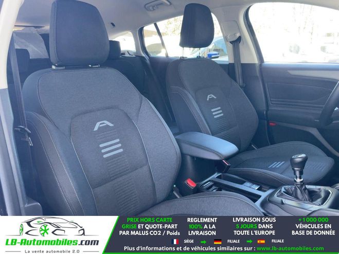 Ford Focus 1.0 EcoBoost 155 mHEV BVM Noir M�tallique de 2022