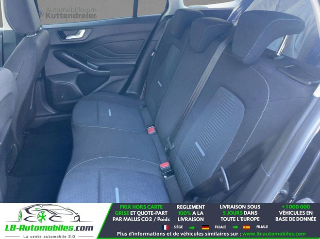 Ford Focus 1.0 EcoBoost 155 mHEV BVM Noir M�tallique de 2022