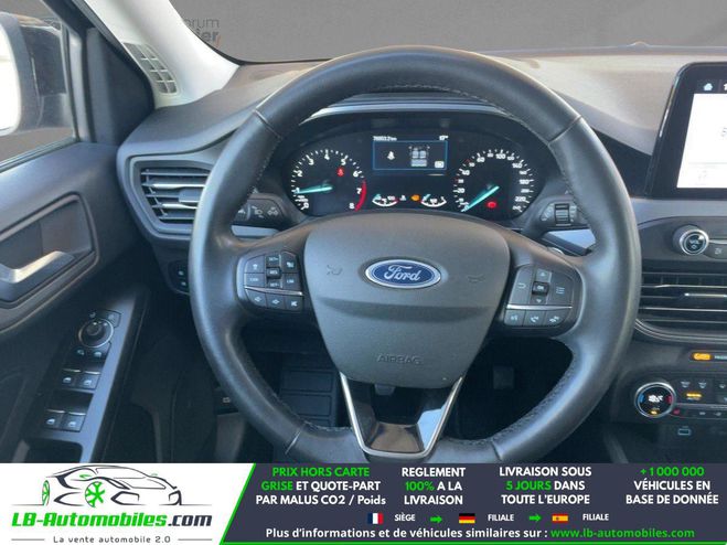 Ford Focus 1.0 EcoBoost 155 mHEV BVM Noir M�tallique de 2022