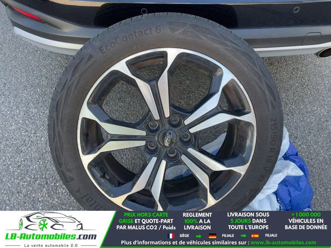 Ford Focus 1.0 EcoBoost 155 mHEV BVM Noir M�tallique de 2022