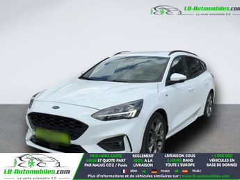  Voir d&eacute;tails -Ford Focus 1.0 EcoBoost 155 mHEV BVM &agrave; Beaupuy (31)