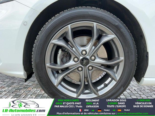Ford Focus 1.0 EcoBoost 155 mHEV BVM Blanc de 2022