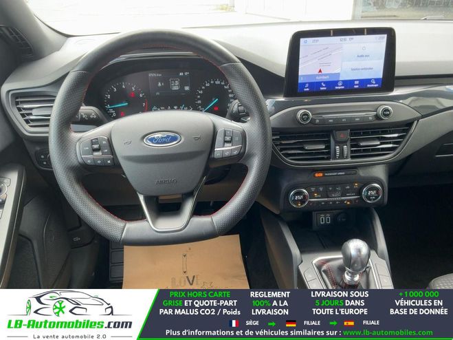 Ford Focus 1.0 EcoBoost 155 mHEV BVM Blanc de 2022