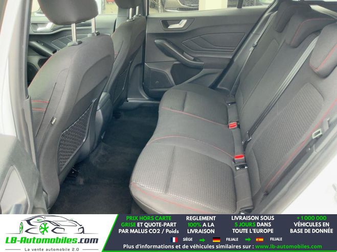 Ford Focus 1.0 EcoBoost 155 mHEV BVM Blanc de 2022