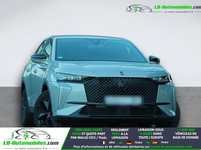 Citroen DS7 Crossback BlueHDi 130 BVA Gris M�tallique de 2024