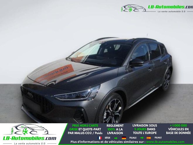 Ford Focus 1.0 EcoBoost 155 mHEV BVA Gris M�tallique de 2022