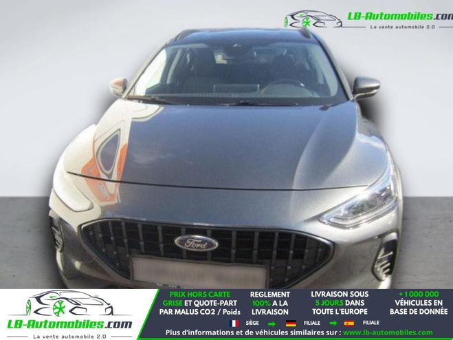 Ford Focus 1.0 EcoBoost 155 mHEV BVA Gris M�tallique de 2022