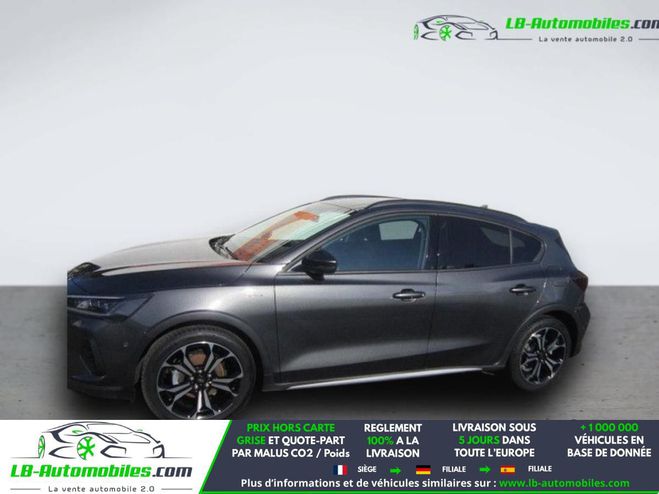 Ford Focus 1.0 EcoBoost 155 mHEV BVA Gris M�tallique de 2022