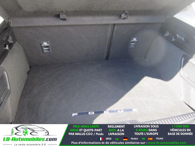 Ford Focus 1.0 EcoBoost 155 mHEV BVA Gris M�tallique de 2022