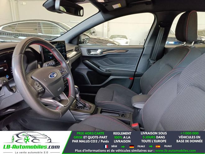 Ford Focus 1.0 Flexifuel 125 mHEV BVA Jaune de 2023