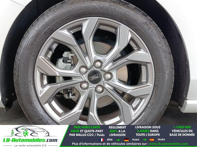 Ford Focus 1.0 Flexifuel 125 mHEV BVA Jaune de 2023