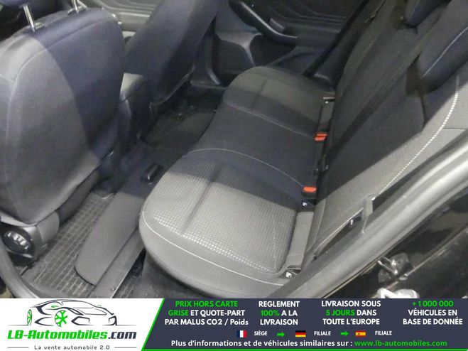 Ford Focus 1.0 Flexifuel 125 mHEV BVM Noir M�tallique de 2022