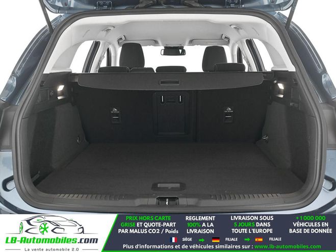 Ford Focus 1.0 Flexifuel 125 mHEV BVM Bleu M�tallique de 2022