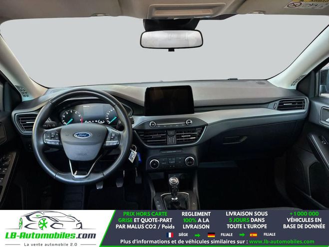 Ford Focus 1.0 Flexifuel 125 mHEV BVM Noir M�tallique de 2022