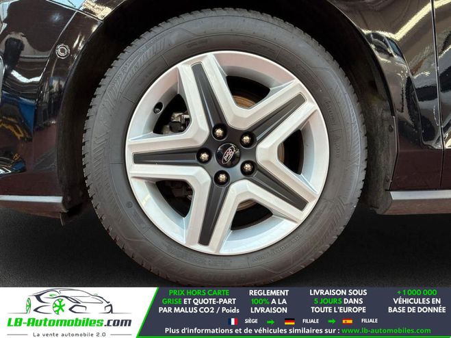 Ford Focus 1.0 Flexifuel 125 mHEV BVM Noir M�tallique de 2022