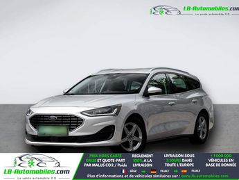  Voir d&eacute;tails -Ford Focus 1.5 EcoBlue 95 BVM &agrave; Beaupuy (31)
