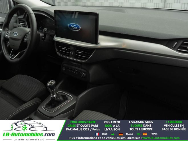 Ford Focus 1.5 EcoBlue 95 BVM Argent� M�tallique de 2022