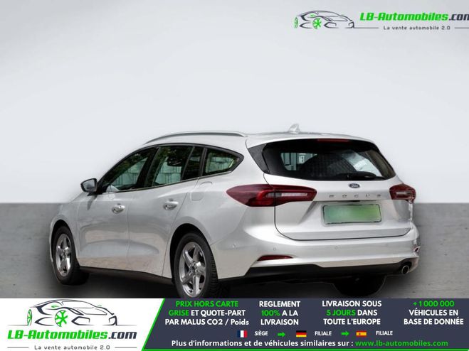 Ford Focus 1.5 EcoBlue 95 BVM Argent� M�tallique de 2022