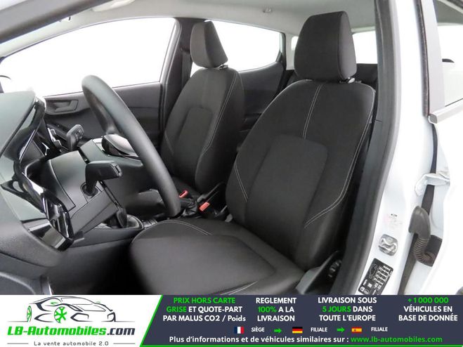 Ford Fiesta 1.1 75 ch BVM Blanc de 2022