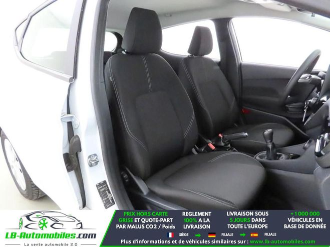 Ford Fiesta 1.1 75 ch BVM Blanc de 2022