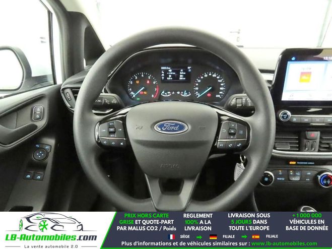 Ford Fiesta 1.1 75 ch BVM Blanc de 2022
