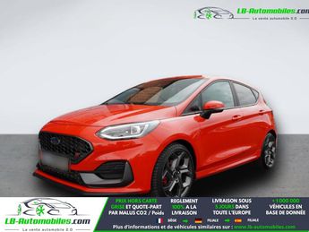  Voir d&eacute;tails -Ford Fiesta ST 1.5 EcoBoost 200 ch BVM &agrave; Beaupuy (31)