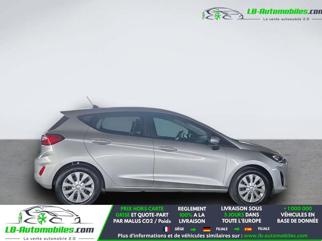 Ford Fiesta 1.1 75 ch BVM Argent� M�tallique de 2022