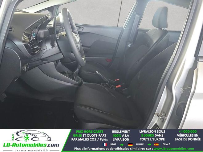 Ford Fiesta 1.1 75 ch BVM Argent� M�tallique de 2022