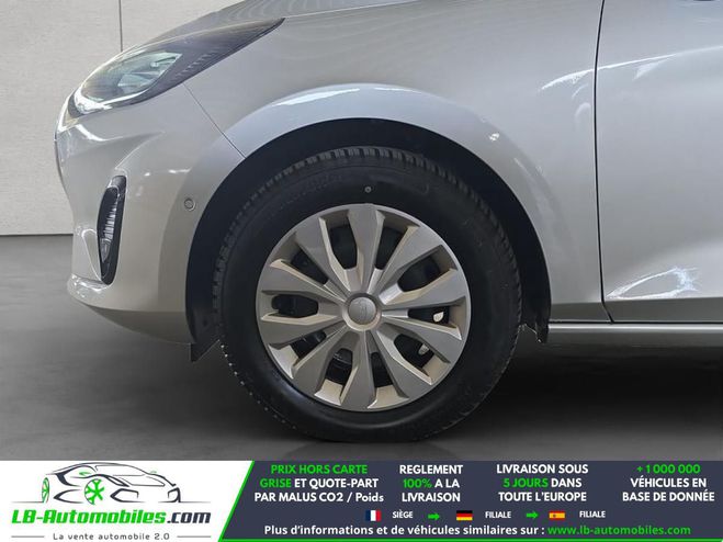 Ford Fiesta 1.1 75 ch BVM Argent� M�tallique de 2022